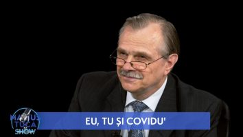 „Marius Tucă Show”. Invitat Valentin Stan, la Aleph News