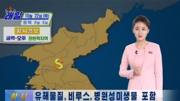 Coreea de Nord își avertizează populația cu privire la un „praf galben, venit din China”, care poate conține coronavirus