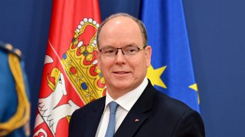 VIDEO. Au impus restricții mai dure după ce prințul Albert al II-lea de Monaco a mers la un party