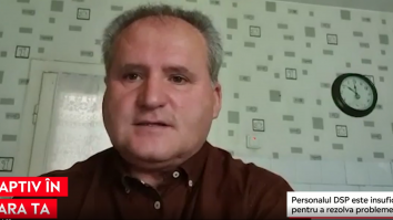 Antreprenorul ținut ilegal în carantină. DSP nu răspunde la telefon și la mail-uri