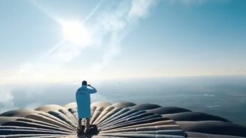 Magie sau caz real: Spectacol de acrobație la 1.500 de metri altitudine