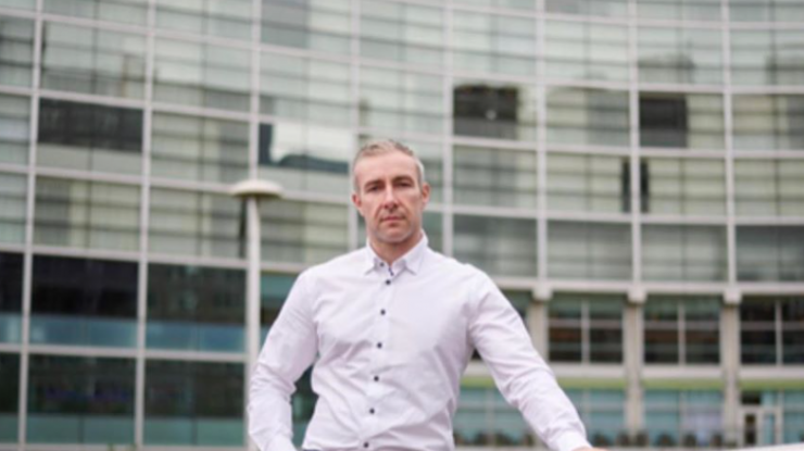 Povestea antreprenorului care a cumpărat clădirea băncii care i-a refuzat un împrumut