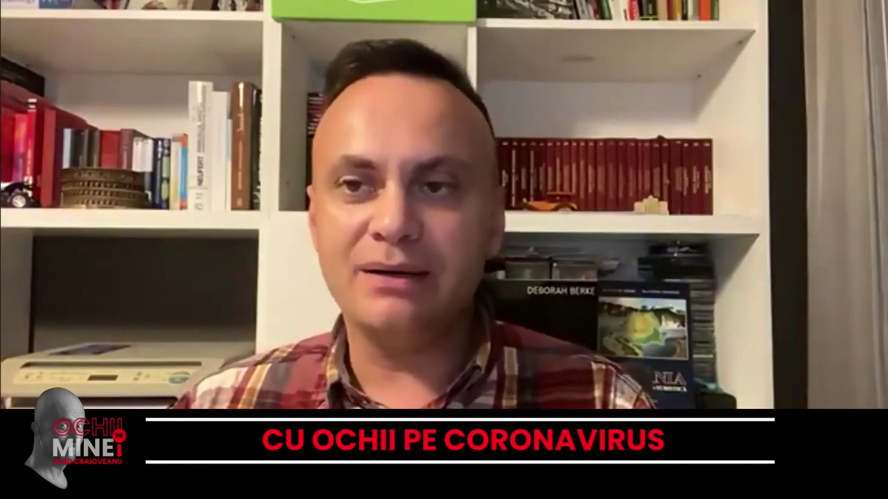 Dr. Adrian Marinescu: „Nu putem ajunge la imunizare colectivă fără vaccin”