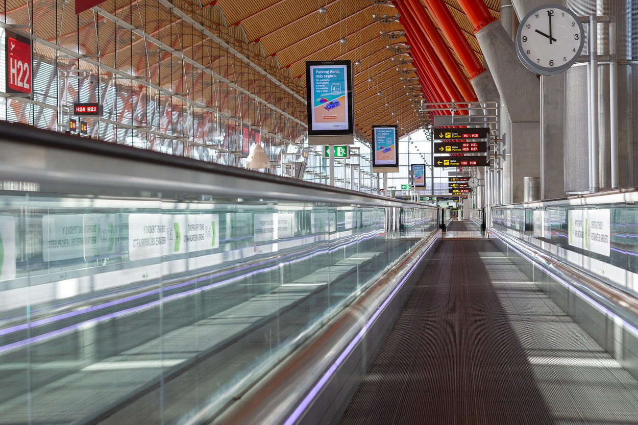 Turbulențe în industria aviatică. 200 de aeroporturi sunt aproape de insolvență