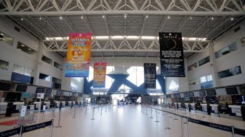 aeroport Henri Coandă