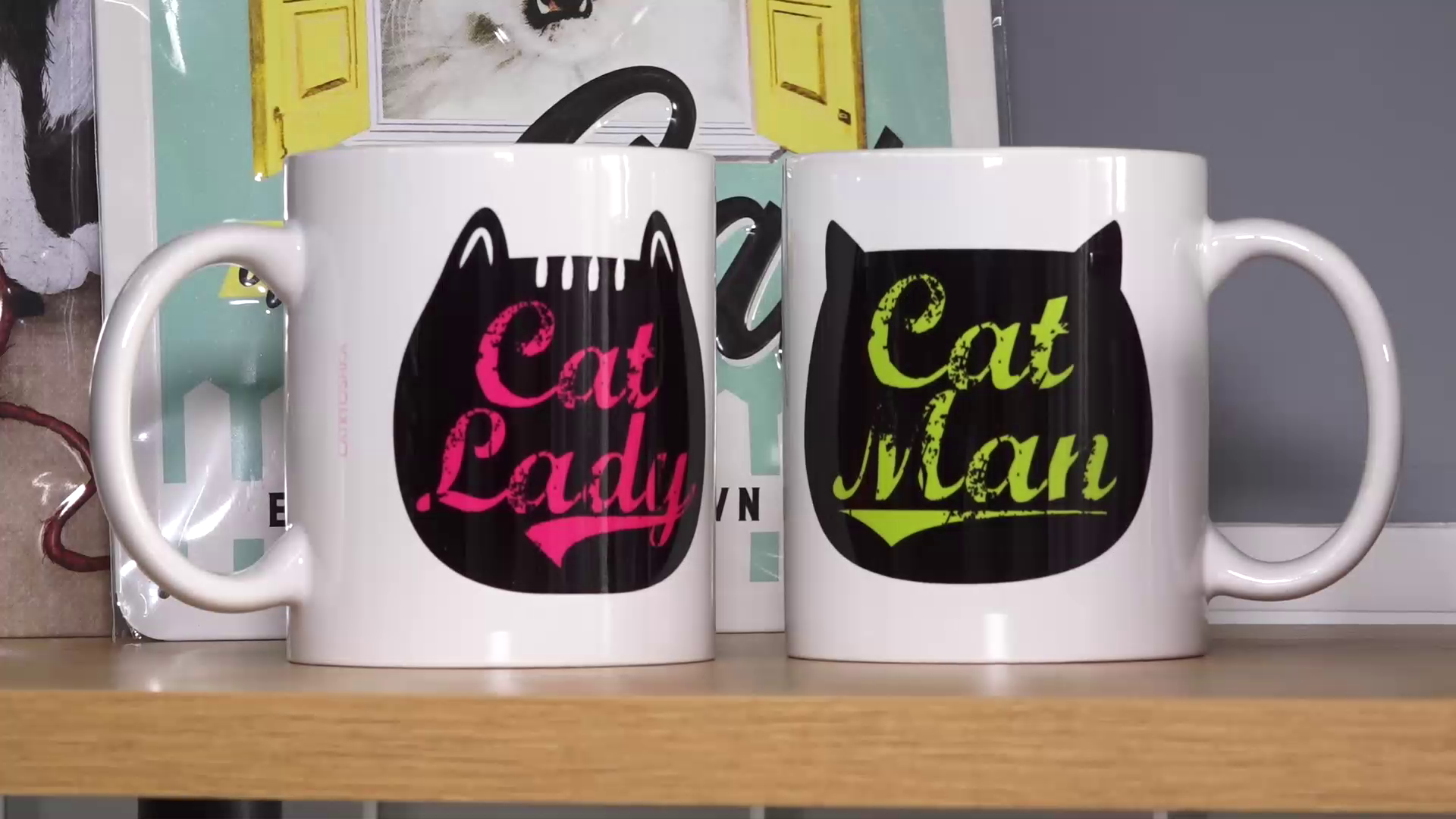 Afacere cu pisici: Doi antreprenori au ajuns să producă 100.000 de euro pe an după o investiție de 500 de euro făcută în 2010