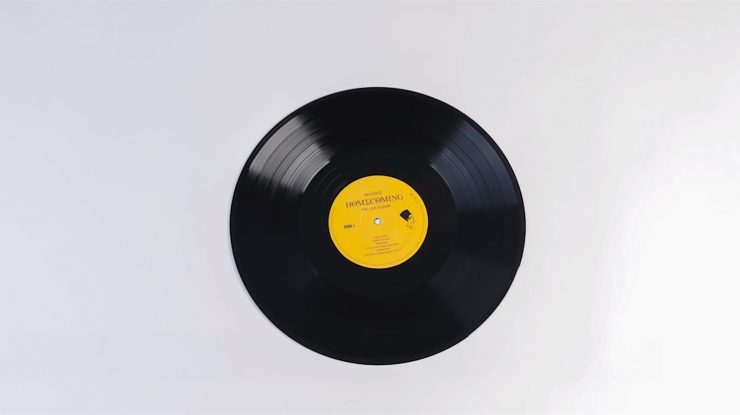 Primul album vândut în peste un milion de exemplare pe timp de pandemie