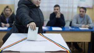 Alegeri locale 2020 - incidente la vot