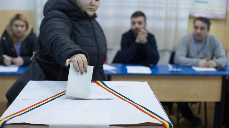 Alegeri locale 2020 - incidente la vot