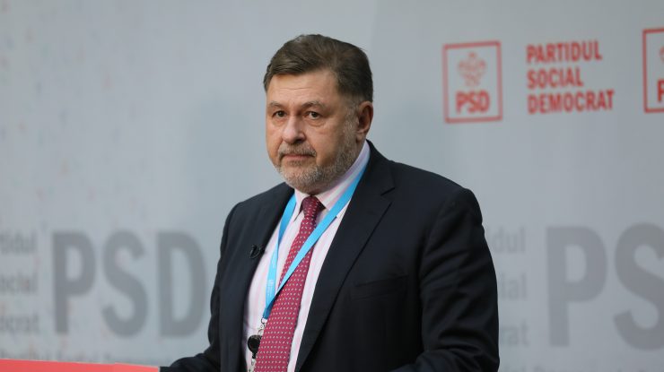 Rafila: Dacă ar trebui să încalc crezul profesional sau moralitatea, aş renunţa la calitatea de membru PSD