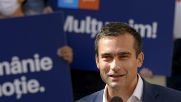 Allen Coliban, noul primar al Brașovului: „La 19 ani m-am angajat, la 20 de ani aveam propria firmă“