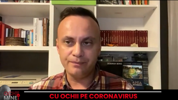 Adrian Marinescu: Mai multe categorii din populaţie ar trebui testate