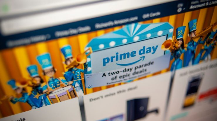 Amazon și-a anulat campania pentru Black Friday din Franța, din cauza noului lockdown