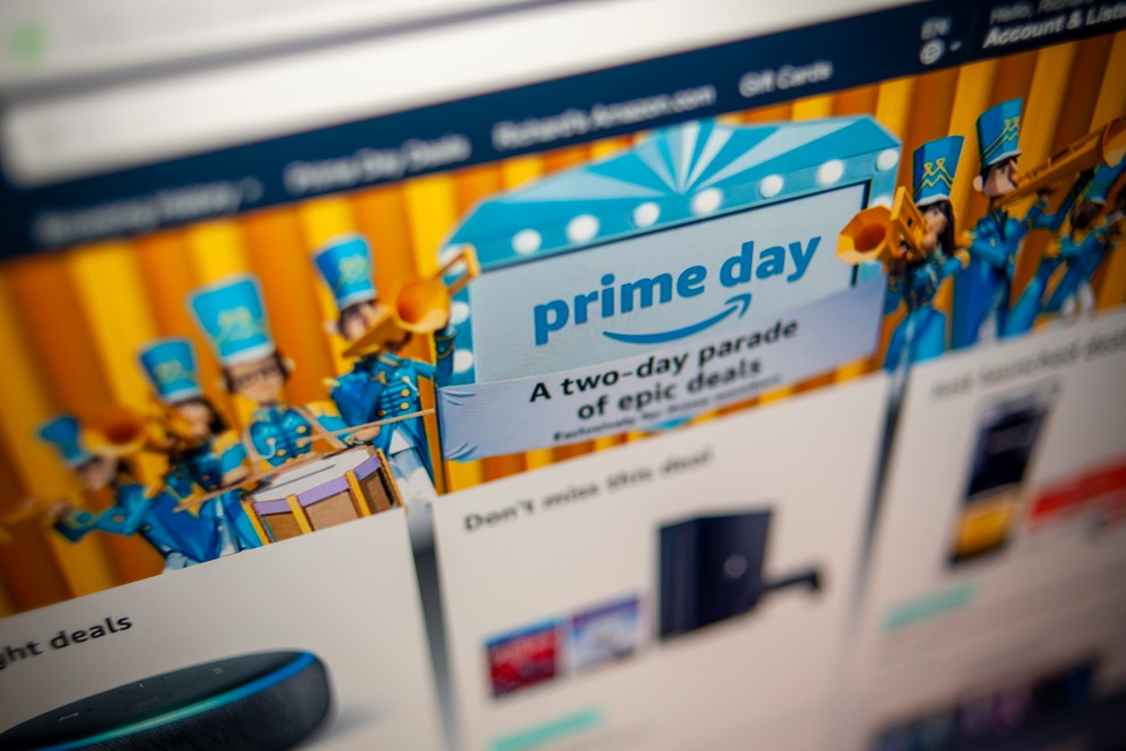 Reducerile de peste 50% la Amazon au ajuns la final. Ce ai ratat dacă nu ai avut Prime