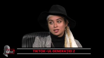 Românca cu peste 300.000 de urmăritori pe TikTok. I-a făcut în câteva luni