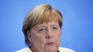 Restricțiile legate de coronavirus îi amintesc lui Angela Merkel de viața sa din RDG, sub jugul comunist