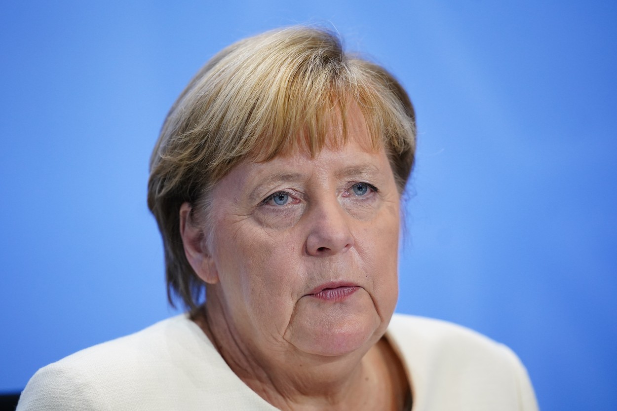 Svetlana Tikhanovskaya îi cere ajutorul cancelarului Angela Merkel, în contextul tensiunilor din Belarus