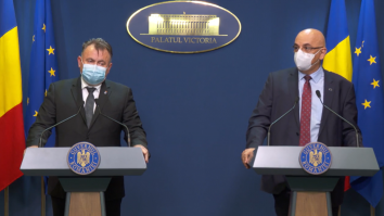 Arafat: Masca devine obligatorie în toate spațiile deschise, dacă incidența depășeste 3 cazuri la mie. Nunțile și botezurile sunt interzise