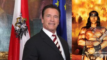 Arnold Schwarzenegger