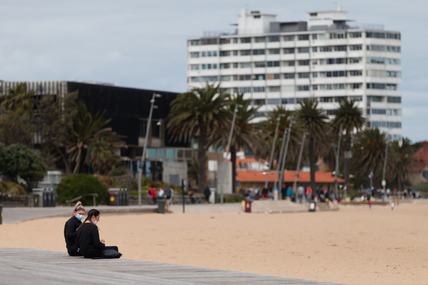 Australia relaxează măsurile de restricții. În statul Victoria s-au înregistrat ieri doar două cazuri noi