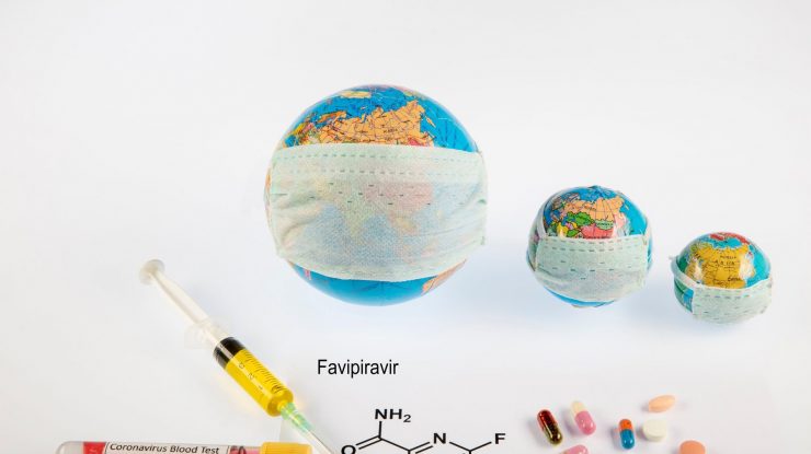 Fujifilm vrea ca antigripalul pe care-l produce să fie aprobat ca tratament COVID