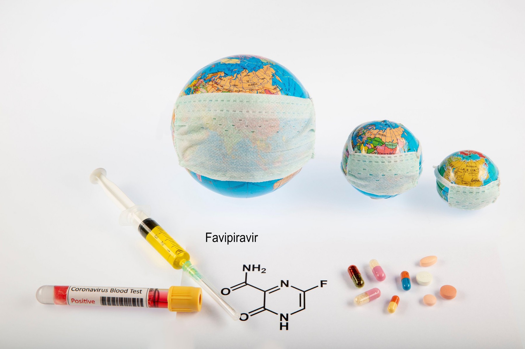 Fujifilm vrea ca antigripalul pe care-l produce să fie aprobat ca tratament COVID