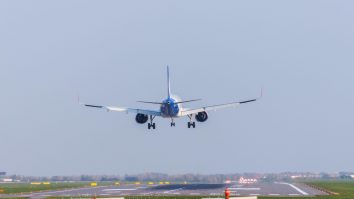 Blue Air schimbă programul de zbor către Marea Britanie, Spania, Belgia, Franța, Olanda și Danemarca