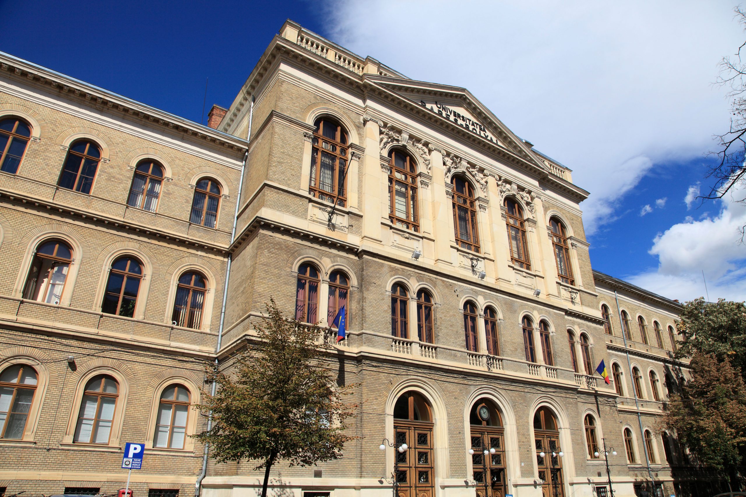 „Babeș Bolyai”, cea mai bine cotată universitate din România din topul Times Higher Education