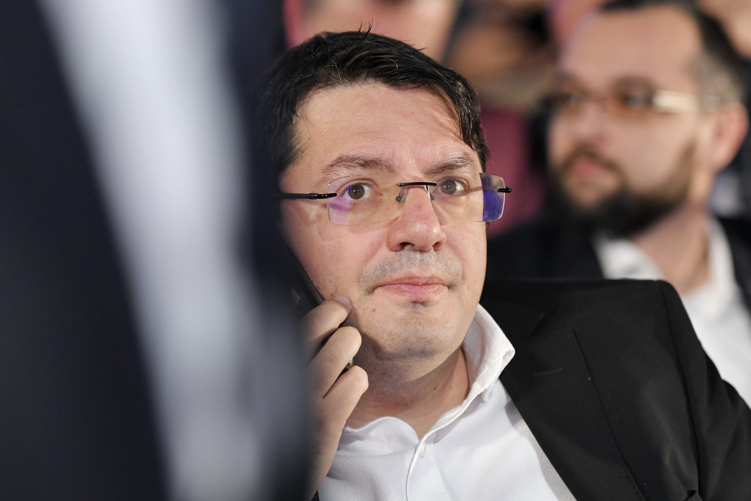 Cererea de ridicare a imunității lui Nicolae Bănicioiu, discutată azi în Parlament