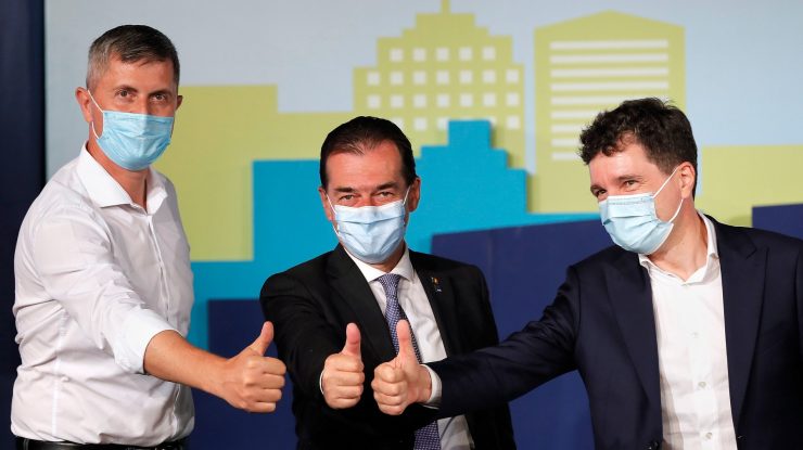 Barna, ironic după ce PSD a cerut anularea alegerilor în Capitală: Ar trebui în toată România