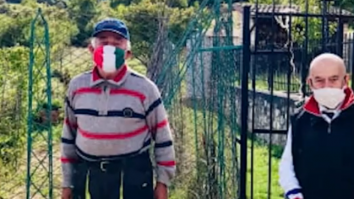 Regulile Covid-19, respectate în Italia chiar şi în satele cu 2 locuitori. Povestea bătrânilor care poartă masca când ies pe câmp