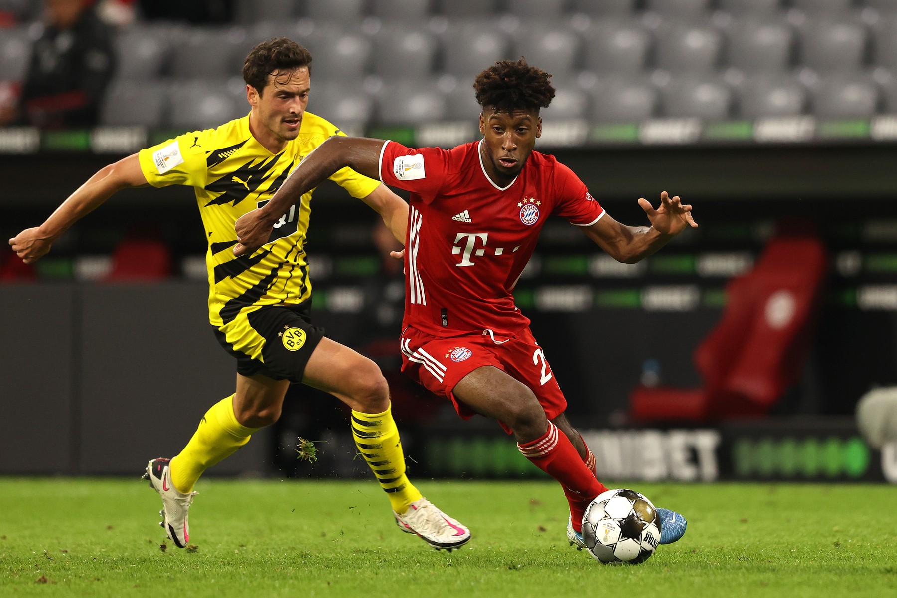 Bayern Munchen – 5 trofee în 4 luni. Bavarezii sunt de neoprit