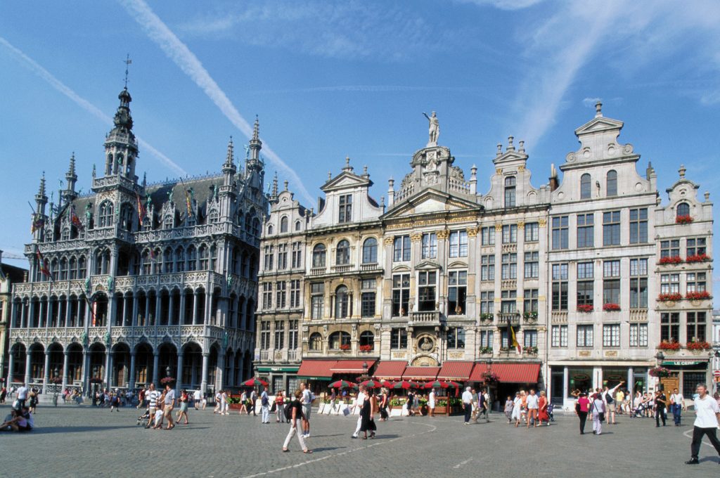 Belgia intră într-o nouă stare de urgență