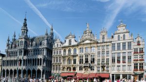 Belgia impune noi restricții pentru a limita răspândirea COVID-19