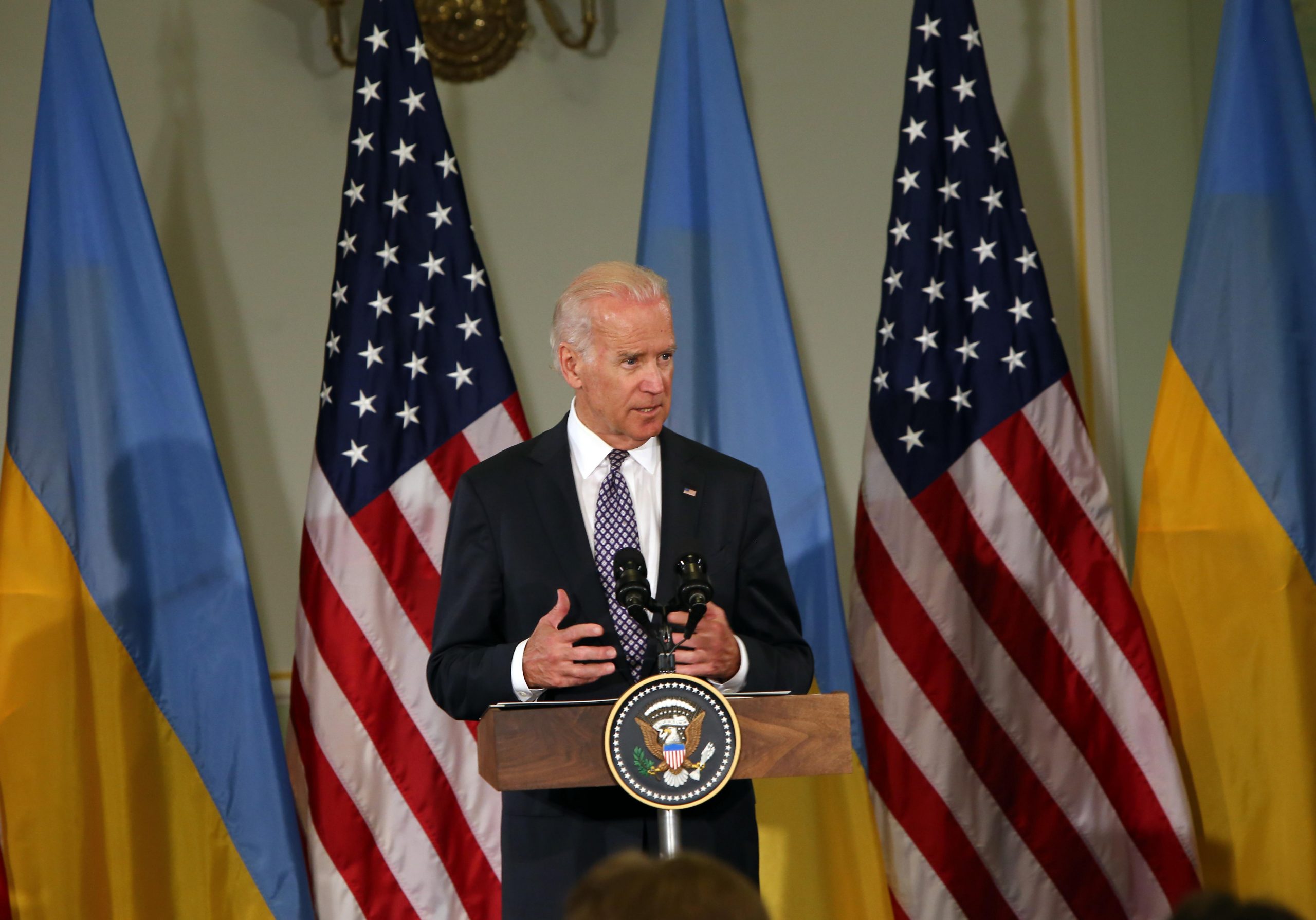 Joe Biden a ieșit negativ la un nou test pentru COVID-19