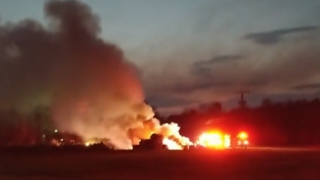 Joe Biden, „în flăcări”. Cât de departe au ajuns susținătorii candidatului