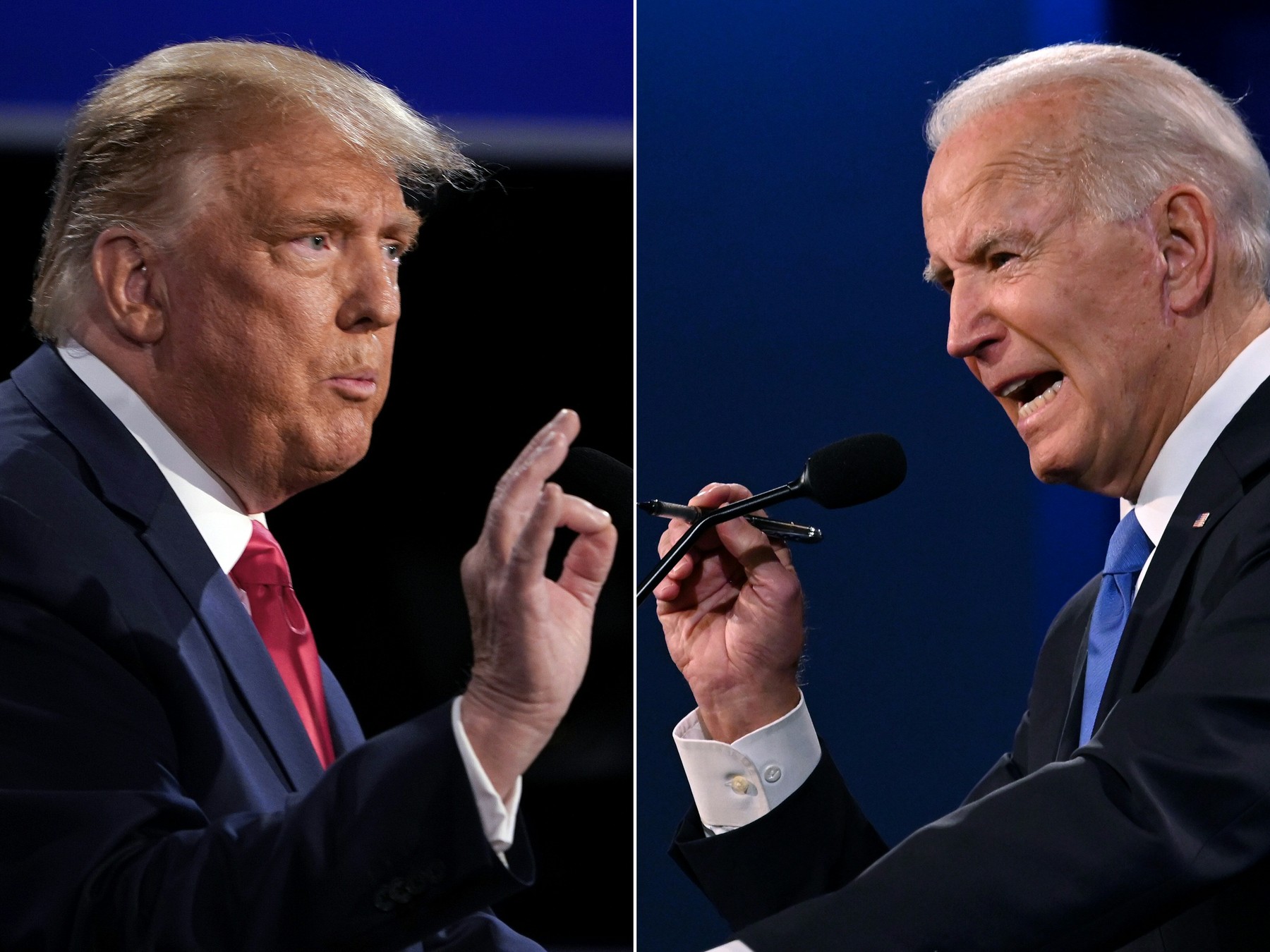 Biden, parodiat de Donald Trump într-un clip electoral devenit viral: „Arată ca un cadavru”