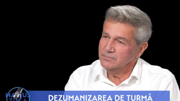 Dan Bittman: „Dacă mă calcă mașina, o să mor de Covid. Sunt împotriva ipocriziei românești”