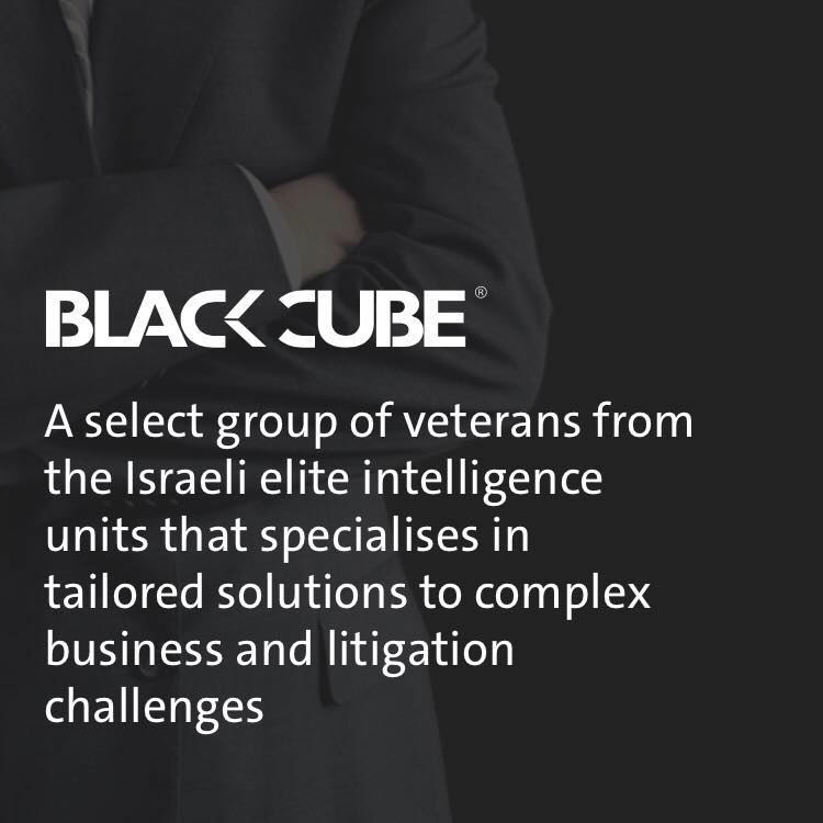 Haaretz scrie despre cum Black Cube a fost păcălit de Dan Dragomir