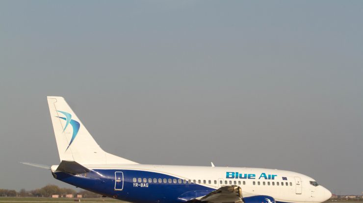 Senatul a respins ajutorul de stat pentru Blue Air. Reacția companiei