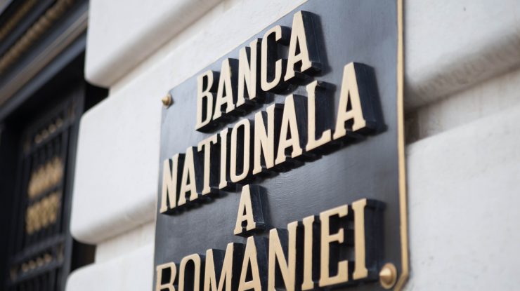 BNR majorează rata dobânzii de politică monetară, în efortul de reducere a inflaţiei