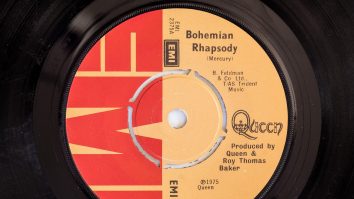 Bohemian Rhapsody este melodia numărul 1 din toate timpurile