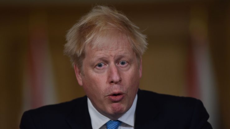 Boris Johnson ar fi avut o amantă. Dezvăluiri nedorite în mijlocul celei mai importante negocieri din Regatul Unit
