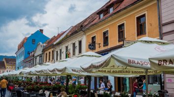 Brașovul a trecut în scenariul verde. Restricțiile care nu mai sunt valabile