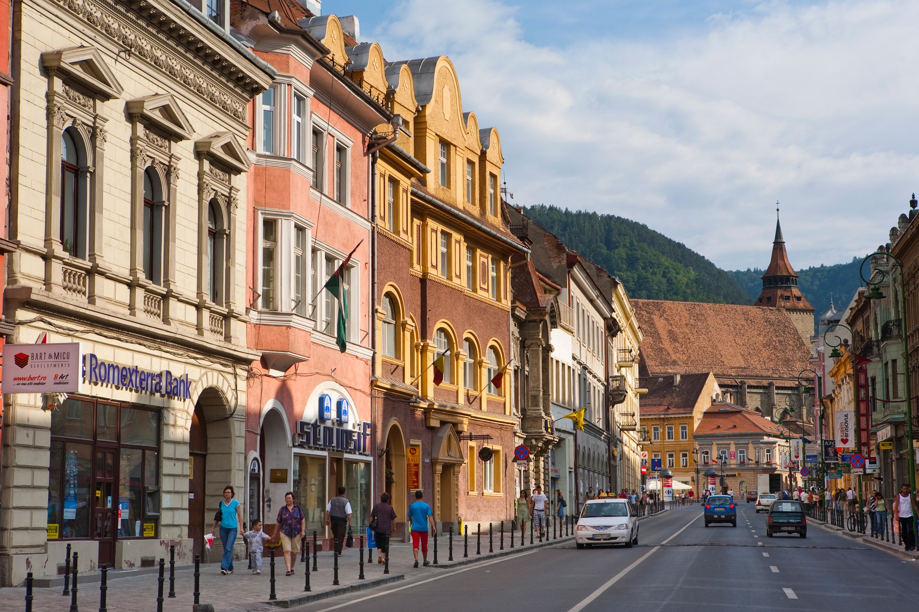 Prima zi în scenariul roșu pentru Brașov. 500.000 locuitori nemulțumiți