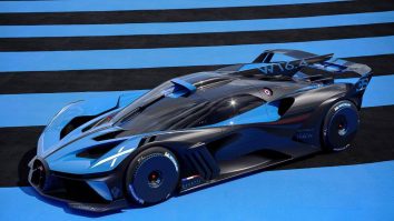 Bugatti Bolide