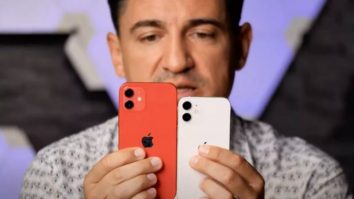 George Buhnici a sters clipul cu iPhone 12 mini, primul apărut pe internet, după ce a aflat că Apple a impus restricții