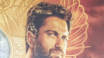Gerard Butler vrea să se retragă din lumina reflectoarelor