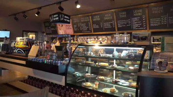 Investiție de 250.000 de euro în plină pandemie: Cafenea deschisă la Timișoara