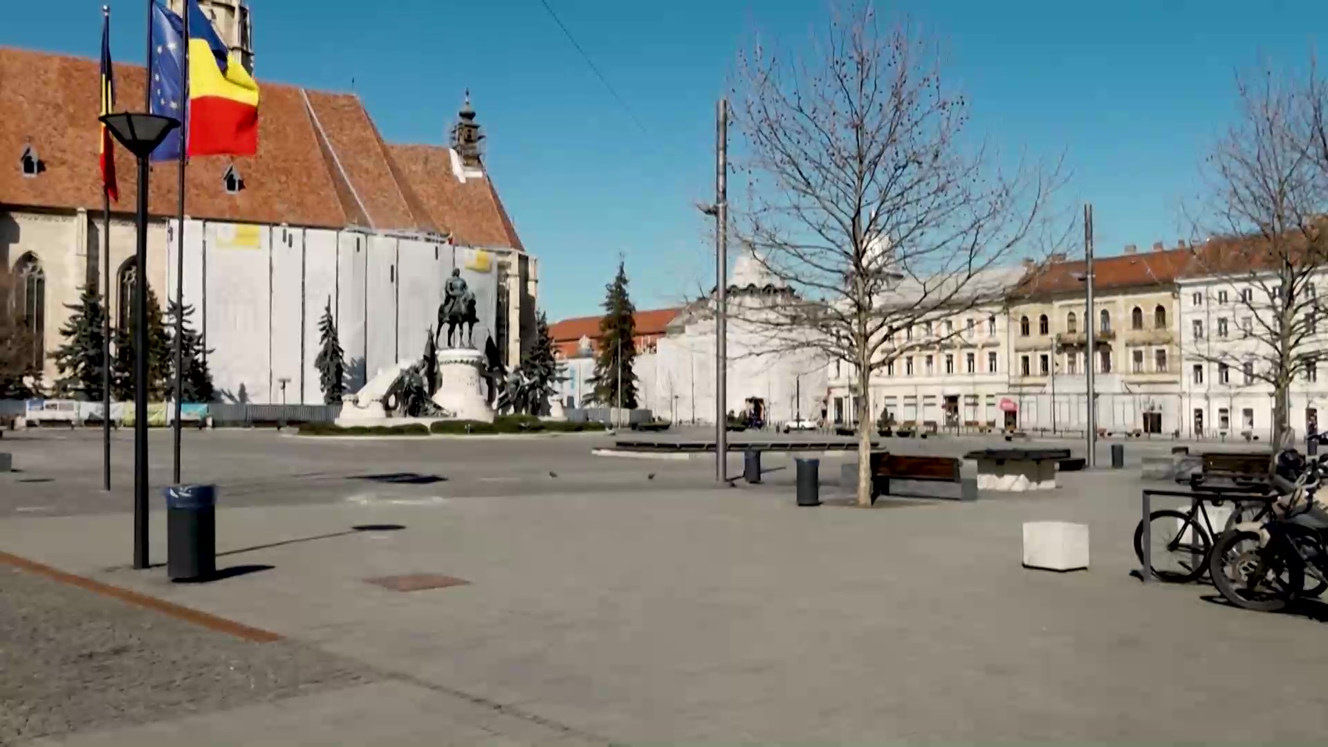 „Vrem o țară ca afară!”, dar nu ne plângem. Cât de mulțumiți sunt românii de orașul lor